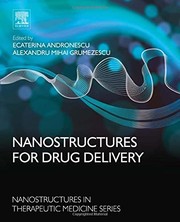 Cover of: Nanostructures for Drug Delivery