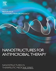Cover of: Nanostructures for Antimicrobial Therapy
