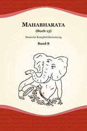 Cover of: Mahabharata (Buch 13)