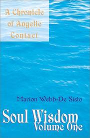 Cover of: Soul Wisdom, Vol. 1
