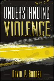 Understanding violence