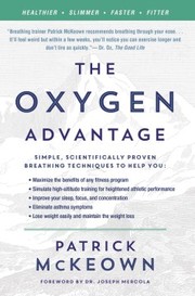 The oxygen advantage by Patrick McKeown