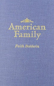 Cover of: American Family