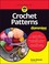 Cover of: Crochet Patterns for Dummies