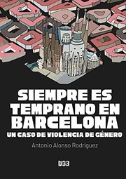 Cover of: Siempre es temprano en Barcelona