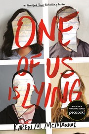 Cover of: One of us is lying by Karen M. McManus