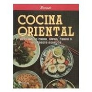Cover of: Cocina Oriental Recetas De China Japon