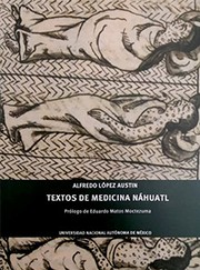 Cover of: Textos de medicina náhuatl