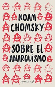 Cover of: Sobre el anarquismo