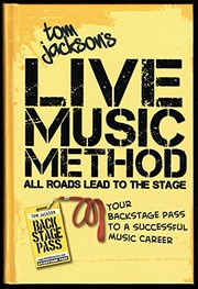 Cover of: Tom Jackson's Live Music Method