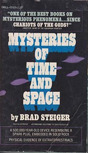 Cover of: Mysteries of time & space.