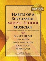Cover of: G-9146 - Habits of a Successful Middle School Musician - Bass Clarinet