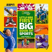 Cover of: Little Kids First Big Book of Sports