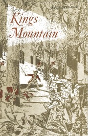 Cover of: Kings Mountain National Military Park, South Carolina