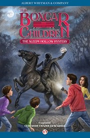 Cover of: The Sleepy Hollow Mystery