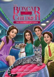 Cover of: The Celebrity Cat Caper