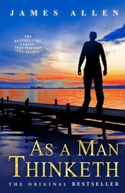 Cover of: As a Man Thinketh: Illustration