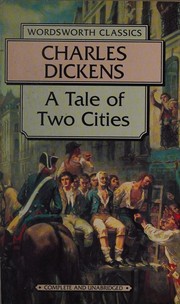 Cover of: A tale of two Cities by Charles Dickens