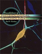 Cover of: Foundations of Physiological Psychology with CD (5th Edition)