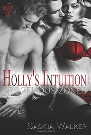 Cover of: Erogenous Zones: Holly's Intuition