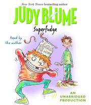 Cover of: Superfudge (Fudge) by Judy Blume