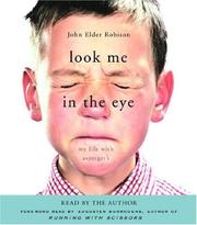 Cover of: Look Me in the Eye: My Life with Asperger's