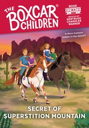 Cover of: Secret of Superstition Mountain