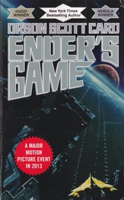 Cover of: Ender's Game by 