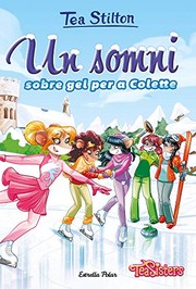 Cover of: Un somni sobre gel per a Colette