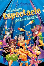 Cover of: El màgic espectacle dels colors