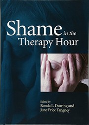 Cover of: Shame in the therapy hour
