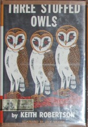 Cover of: Three Stuffed Owl