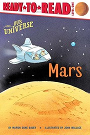 Cover of: Mars: Ready-To-Read Level 1