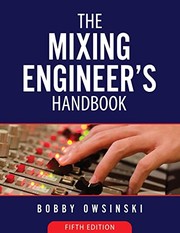 Cover of: The Mixing Engineer's Handbook - 5th Edition