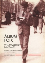 Cover of: Album Foix: una successió d'instants