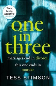 Cover of: One in Three