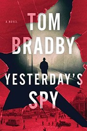Cover of: Yesterday's Spy