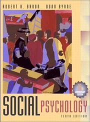 Social psychology