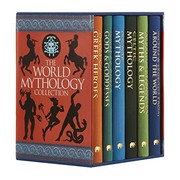 Cover of: World Mythology Collection