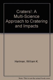 Cover of: Craters!  A Multi-Science Approach to Cratering and Impacts