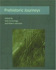 Cover of: Prehistoric journeys