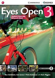 Cover of: Eyes Open Level 3 Student's Book with Online Workbook and Online Practice