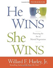 Cover of: He wins, she wins workbook: practicing the art of marital negotiation