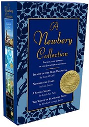 Cover of: Newbery Collection Boxed Set by Lois Lowry, Elizabeth George Speare, Scott O'Dell, Linda Sue Park