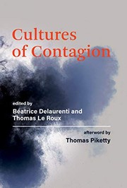 Cover of: Cultures of Contagion