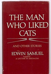 Cover of: The man who liked cats, and other stories