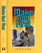 Cover of: Make God first