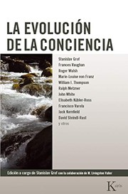 Cover of: La Evolucion de La Conciencia