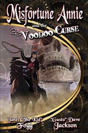 Cover of: Misfortune Annie and the Voodoo Curse