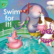 Cover of: Swim for It!